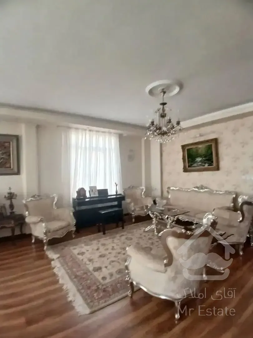 اجاره آپارتمان 122 متر/2خواب/فول امکانات/جنت آباد جنوبی