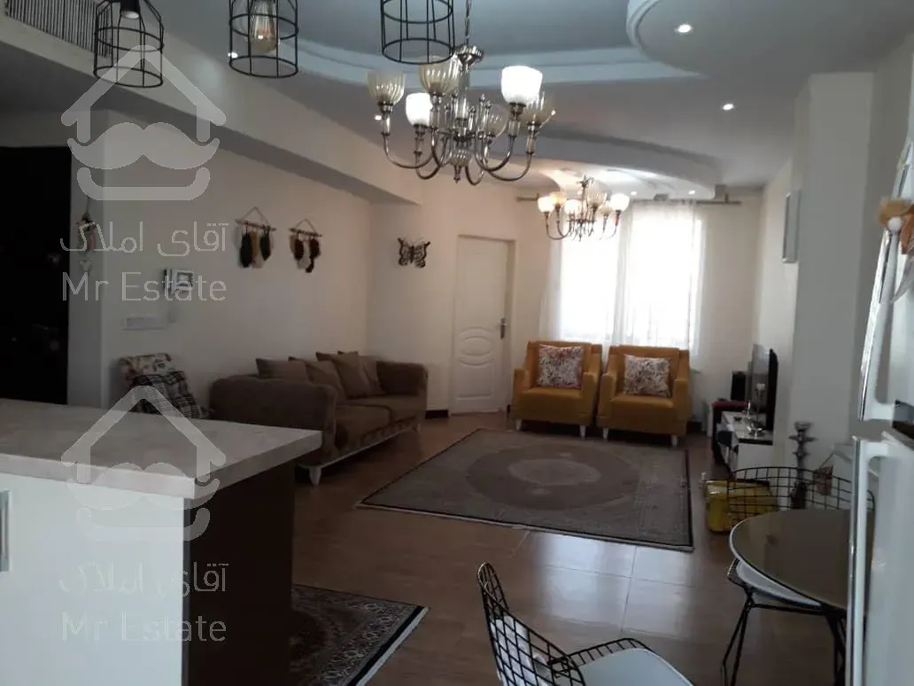 اجاره اپارتمان 85 متری دوخواب نوساز