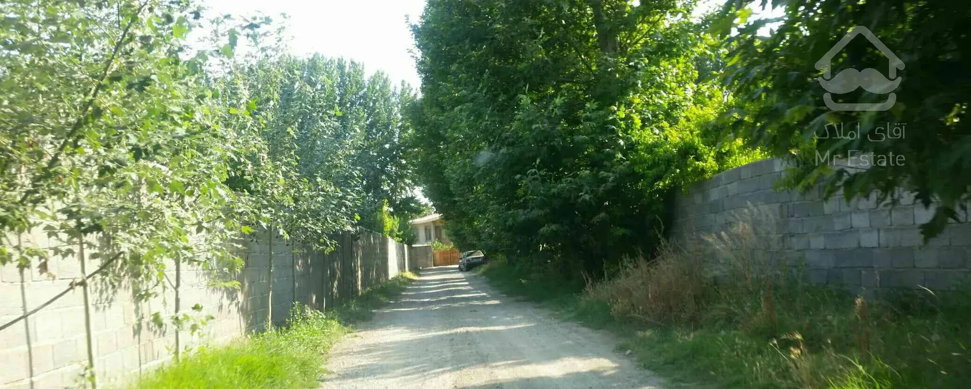 زمین در سرخاب ، قاسم آباد آقا