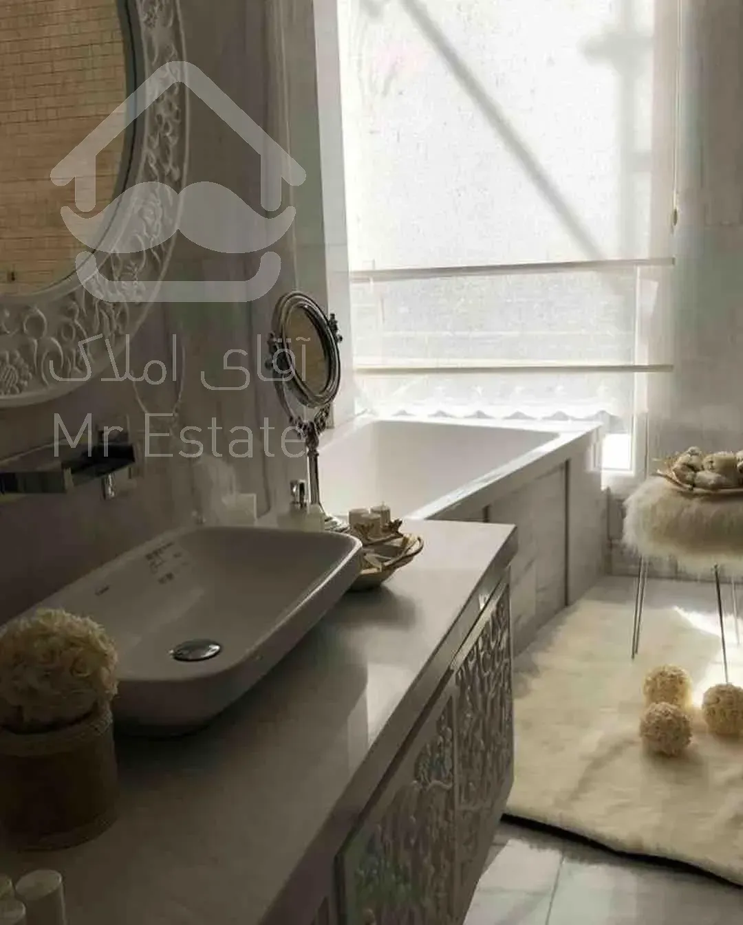 خرید اپارتمان ۲۵۰متری فرمانیه سنبل