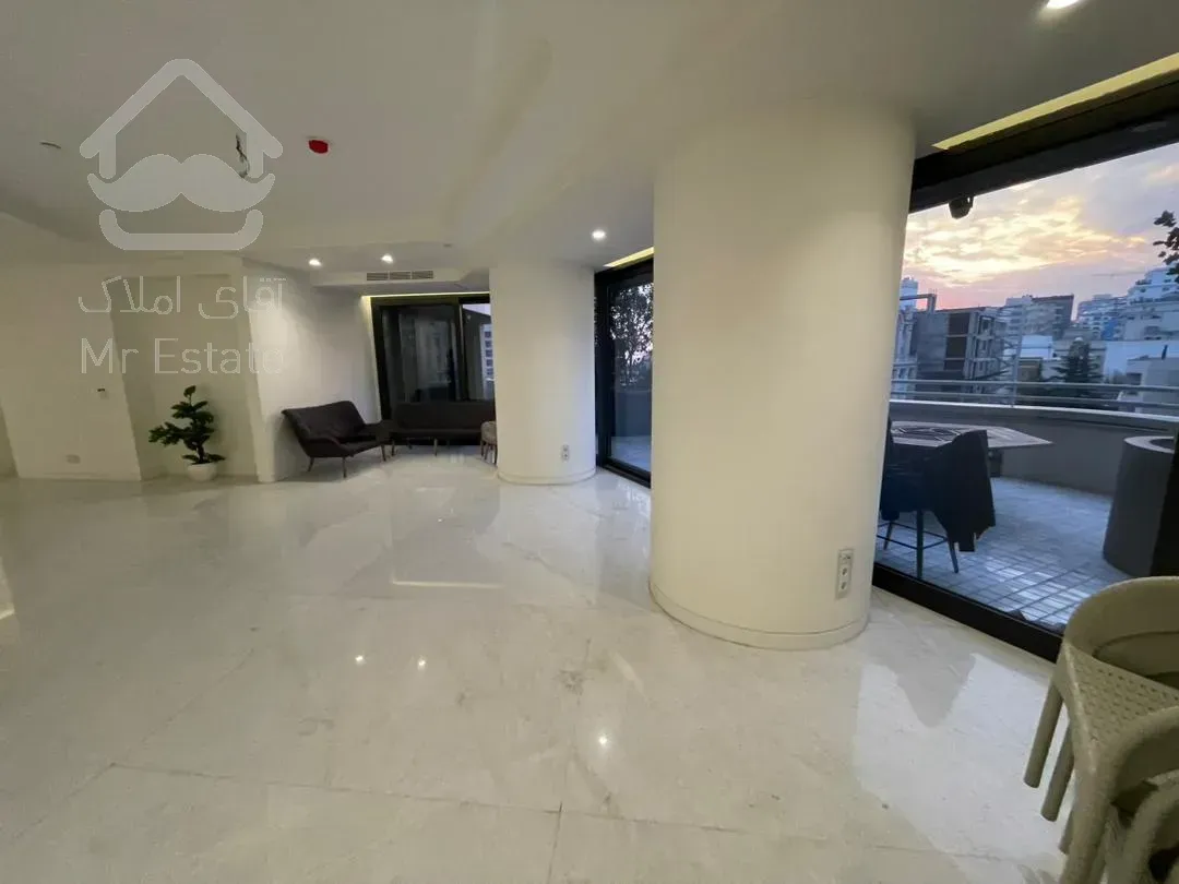 فروش اپارتمان 280 متری زعفرانیه