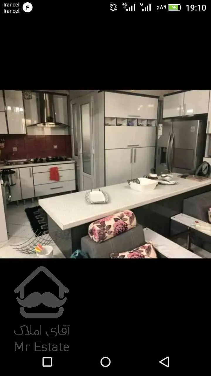 ۵۸متری تک خواب فردوس شرق