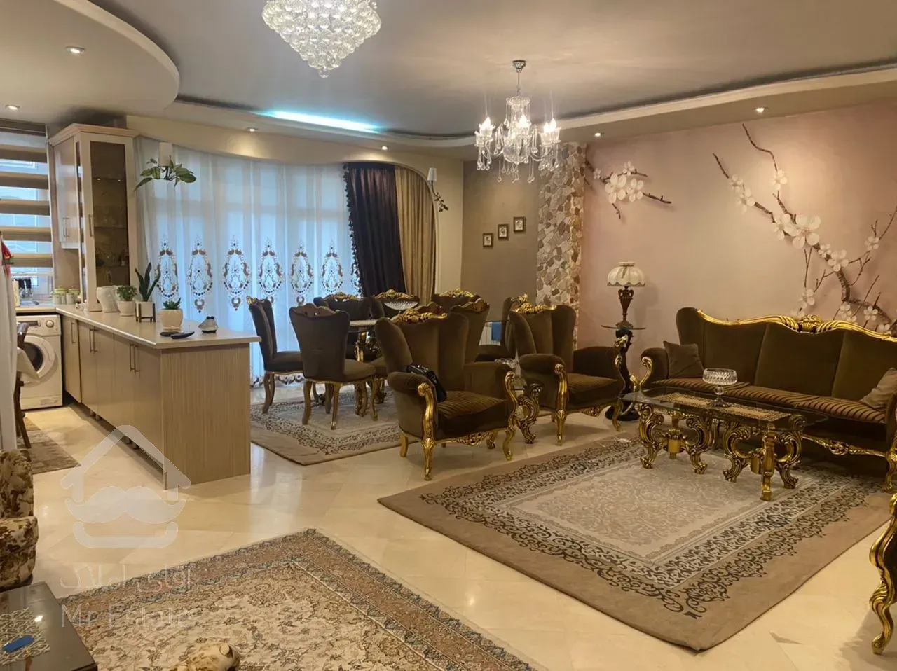 فروش 90 متری آجودانیه