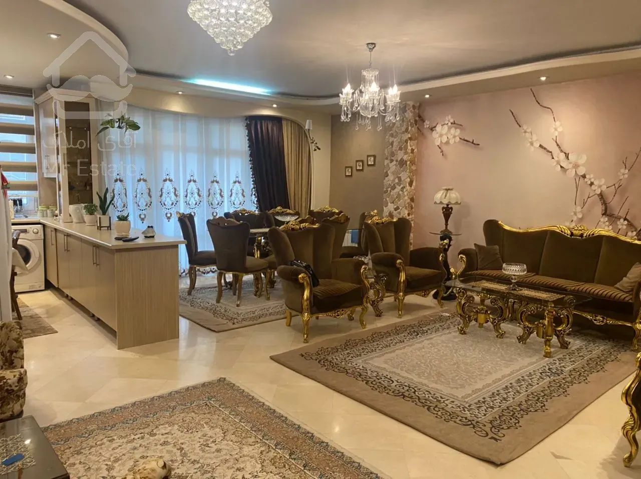 فروش 97 متری قبا