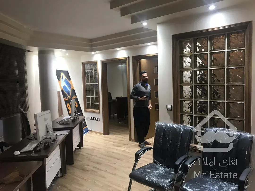 اجاره آپارتمان /سند اداری/ براصلی/صادقیه