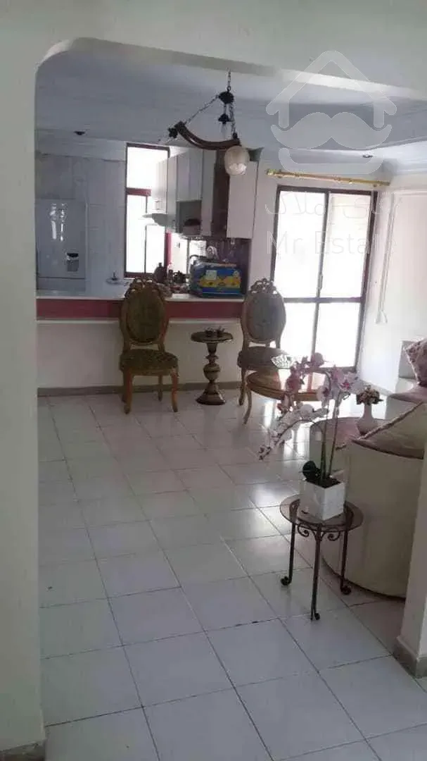 ۶۷ متر ۲ خواب در ابراهیمی شمالی