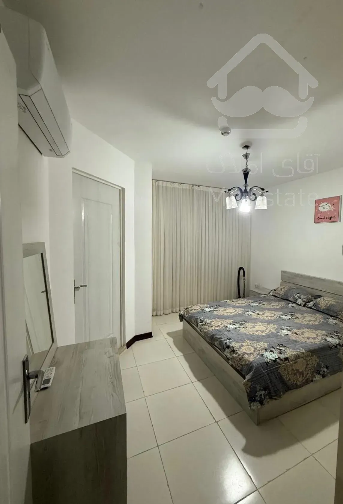 رهن و اجاره دهکده ساحلی یکخواب ۷۵متری دیددریا فول فرنیش