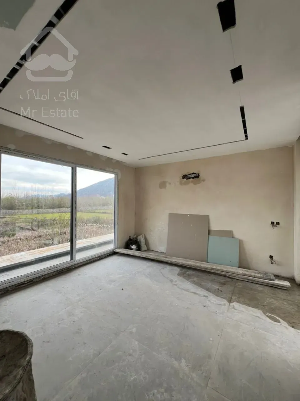 فروش ويژه ويلادوبلكس ٢٨٠متري درحال ساخت دركلارآبادمازندران