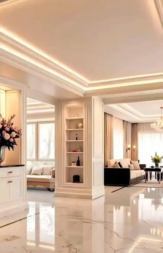 قبا،110متر،به قیمت رسیده،فول بازسازی مدرن،بی همتا