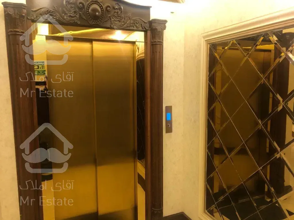 خرید آپارتمان 110 متری نیاوران شمال کاخ