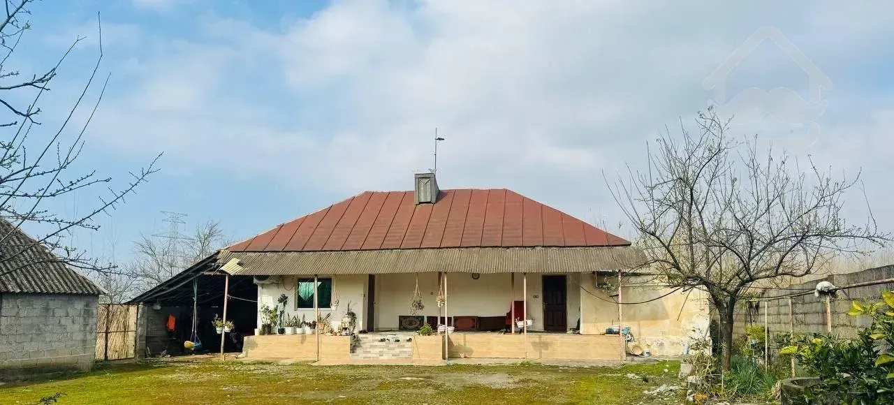 ویلای سند دار روستایی ۳۳۰۰ متری