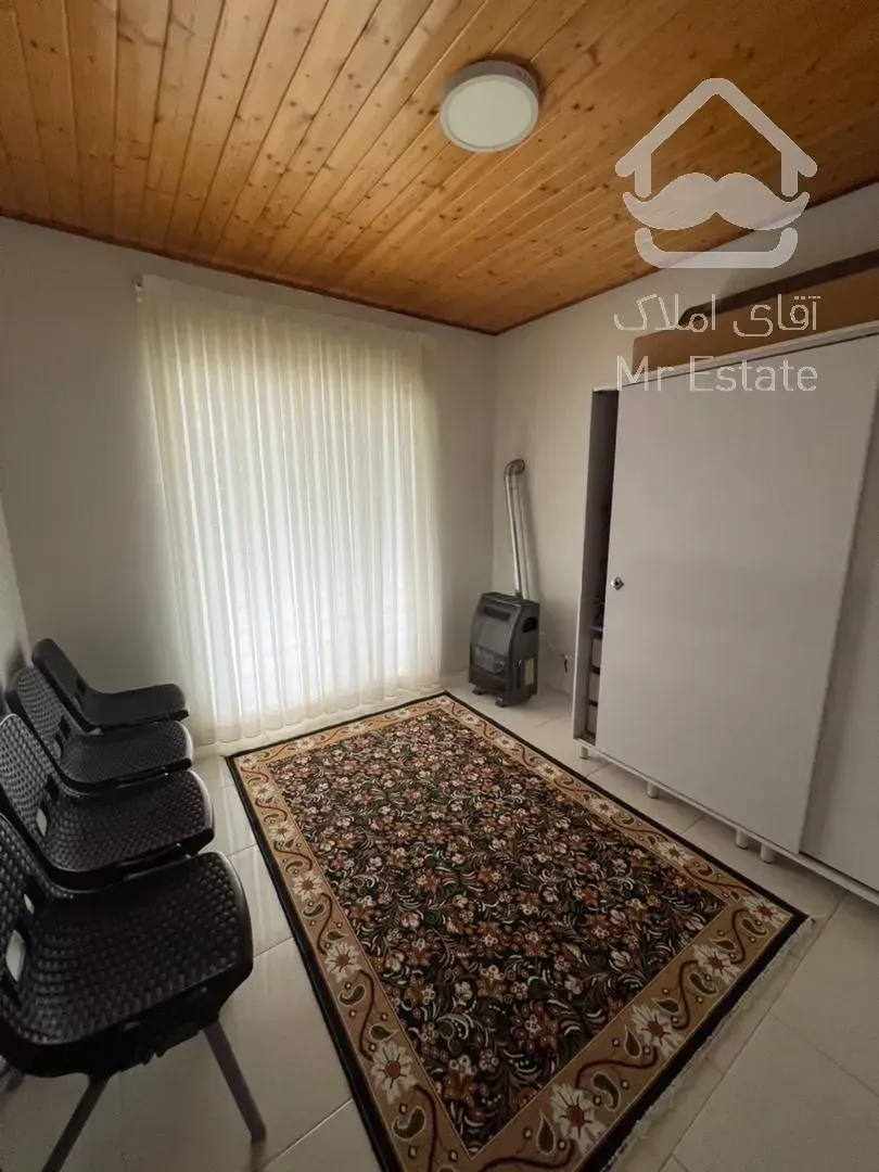 ویلا نیم پیلوت 200متری. شهرکی. غیربومی. نزدیک به دریا