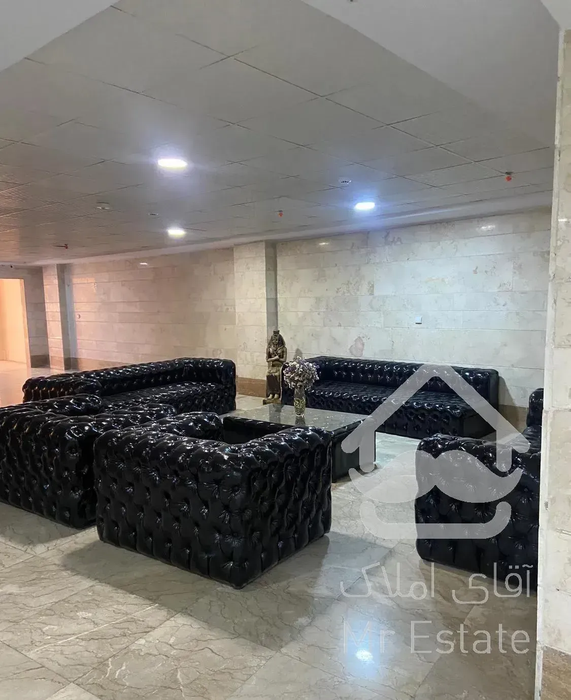 آپارتمان ۱۴۵ متر ، دو خواب