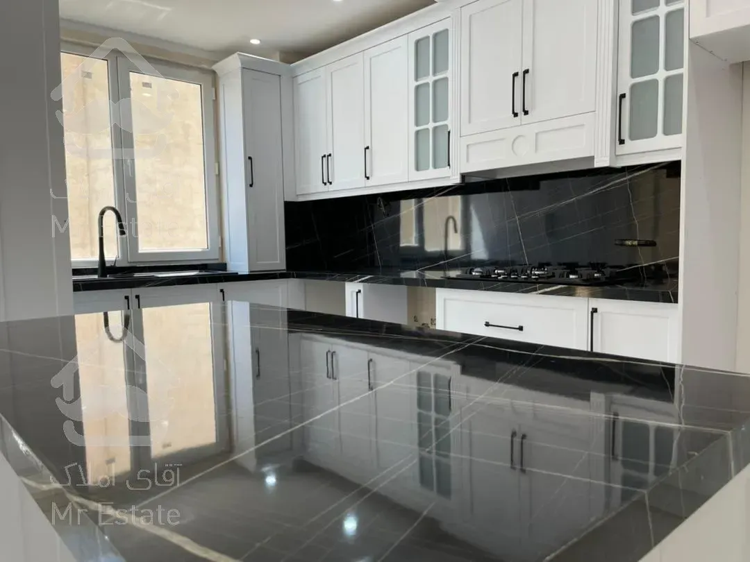 جنت آباد شمالی/ ۱۰۵متر ۲خواب/ فول امکانات/ کلید نخورده