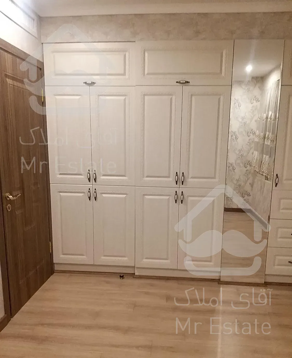 اپارتمان  کلید نخورده