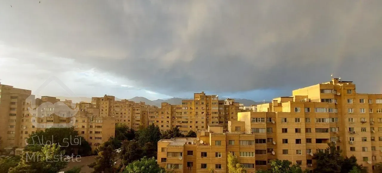 فروش آپارتمان ۲خوابه شهرک آپادانا