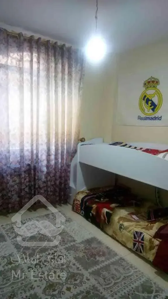 آپارتمان ۷۴ متری شهران