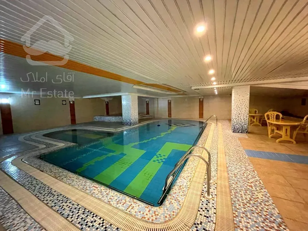 فروش اپارتمان 190 متری زعفرانیه