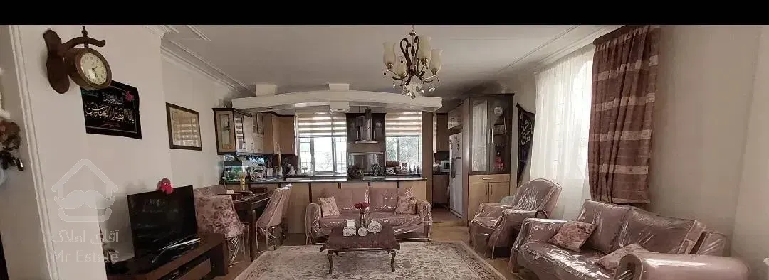 اپارتمان ۸۰ متری دوخوابه