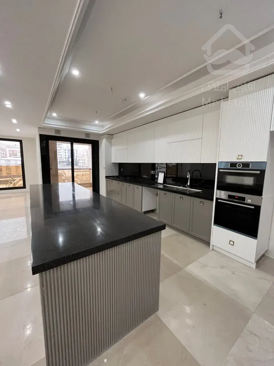 فروش برج 221متر 3 خواب قیطریه فول هتلینگ