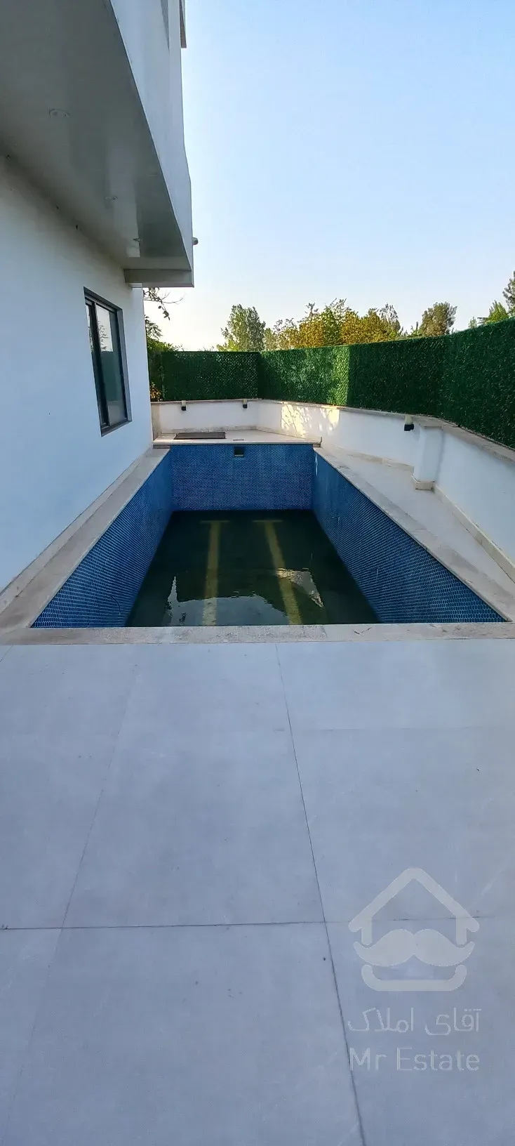 فروش ویلا لاکچری مدرن استخردار تنکابن