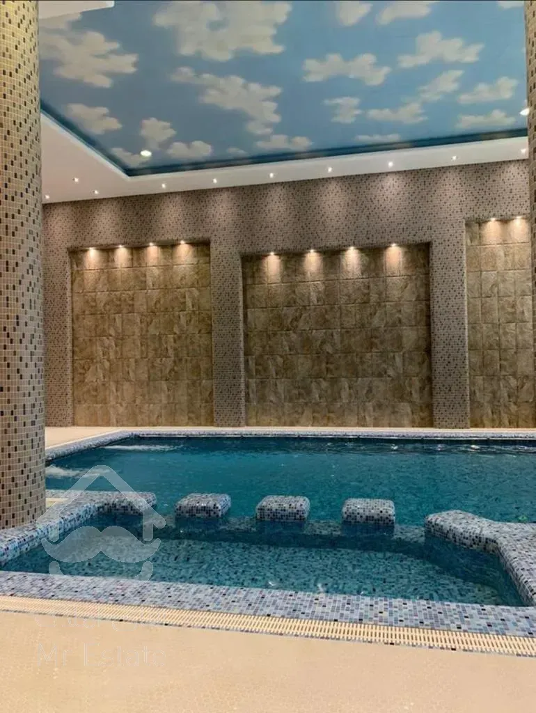 فروش اپارتمان 196 متری زعفرانیه