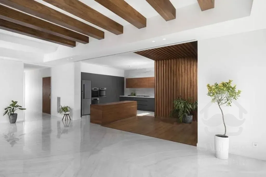 فروش اپارتمان 245 متری زعفرانیه