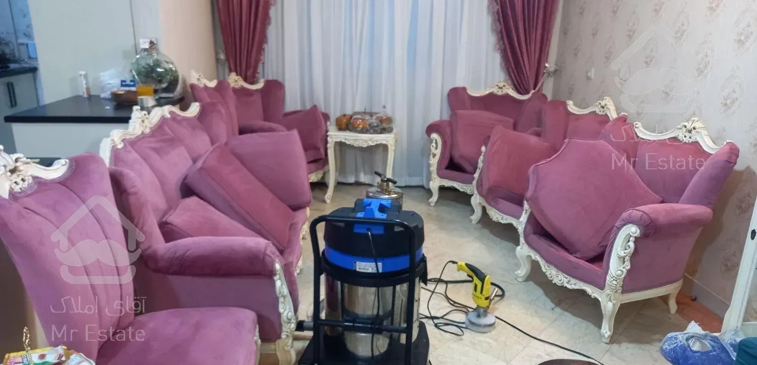 مبلشویی، شستشوی مبل(تمام نقاط تهران)