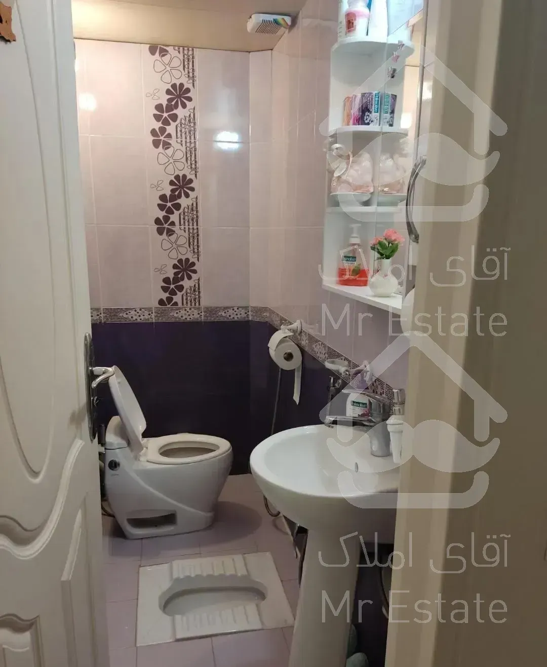 اشرفی  اصفهانی،۷ساله،چشم انداز تهران