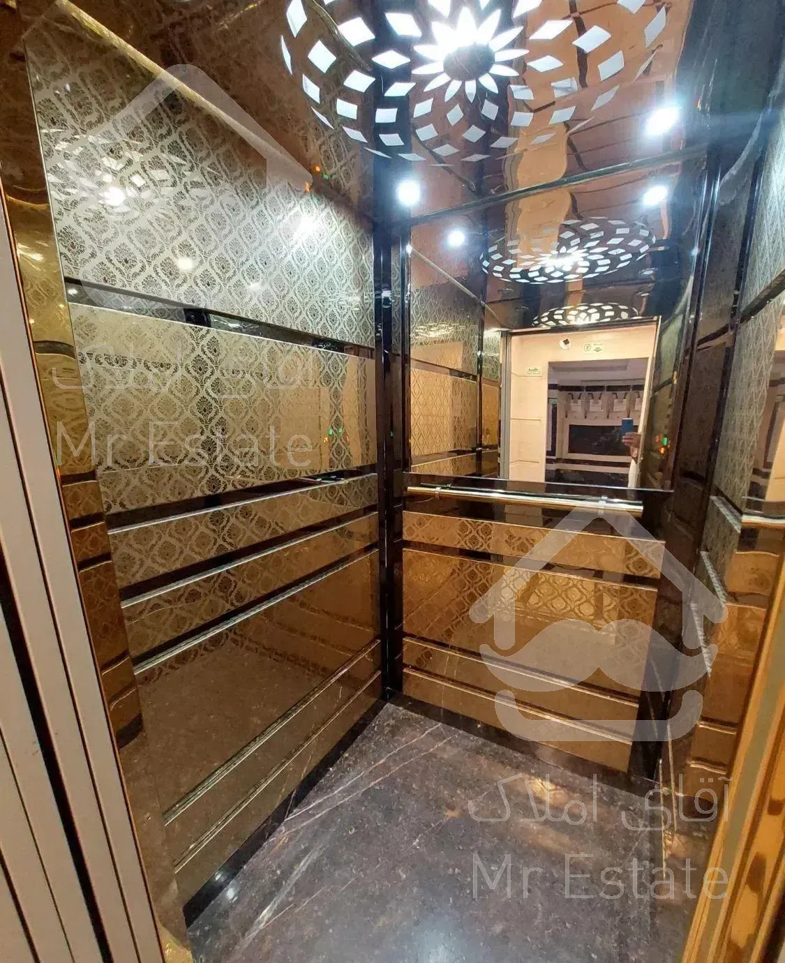 ۹۰ متر / فول / نوساز / خوش نقشه / نهم نیروهوایی