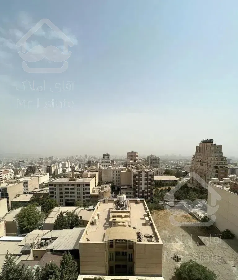 ولنجک ۲۳۵ متر برج باغ نئو کلاسیک