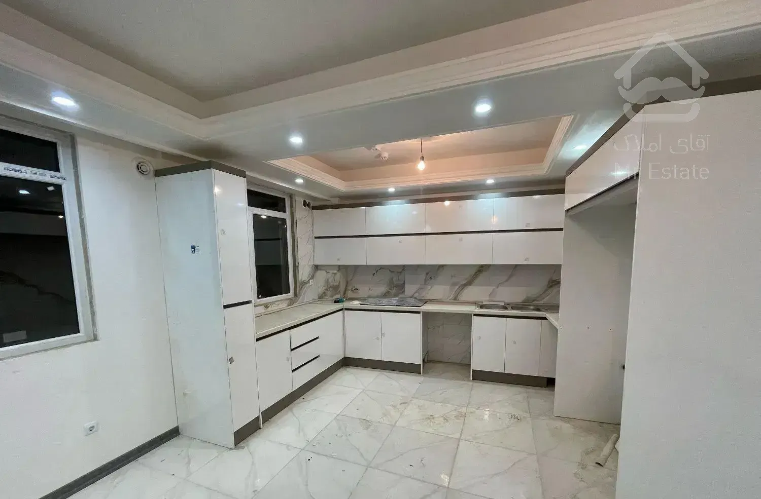 رهن آپارتمان ۷۵ متری ۲ خوابه در خزانه