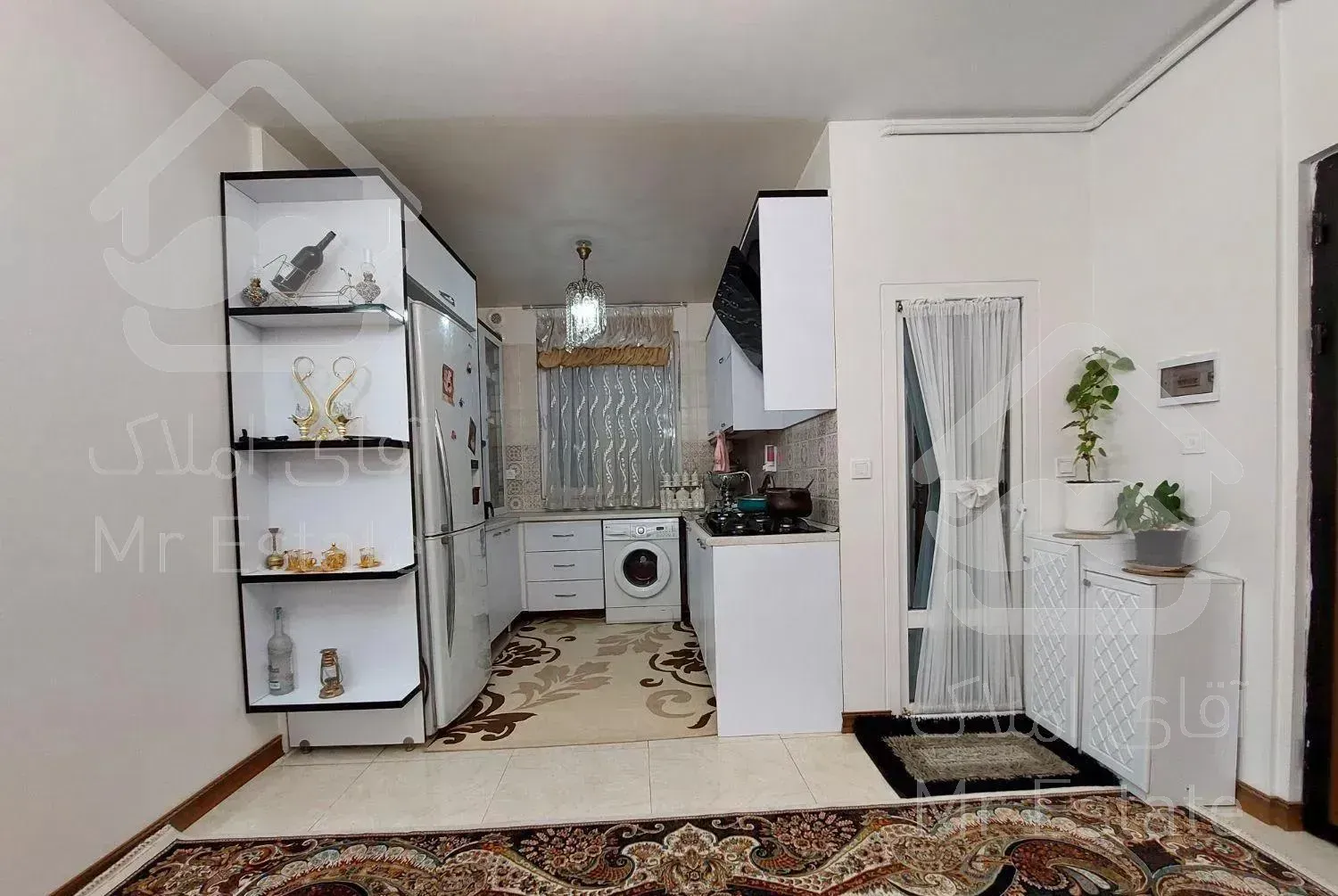 فروش آپارتمان ۷۶متری ۲خوابه