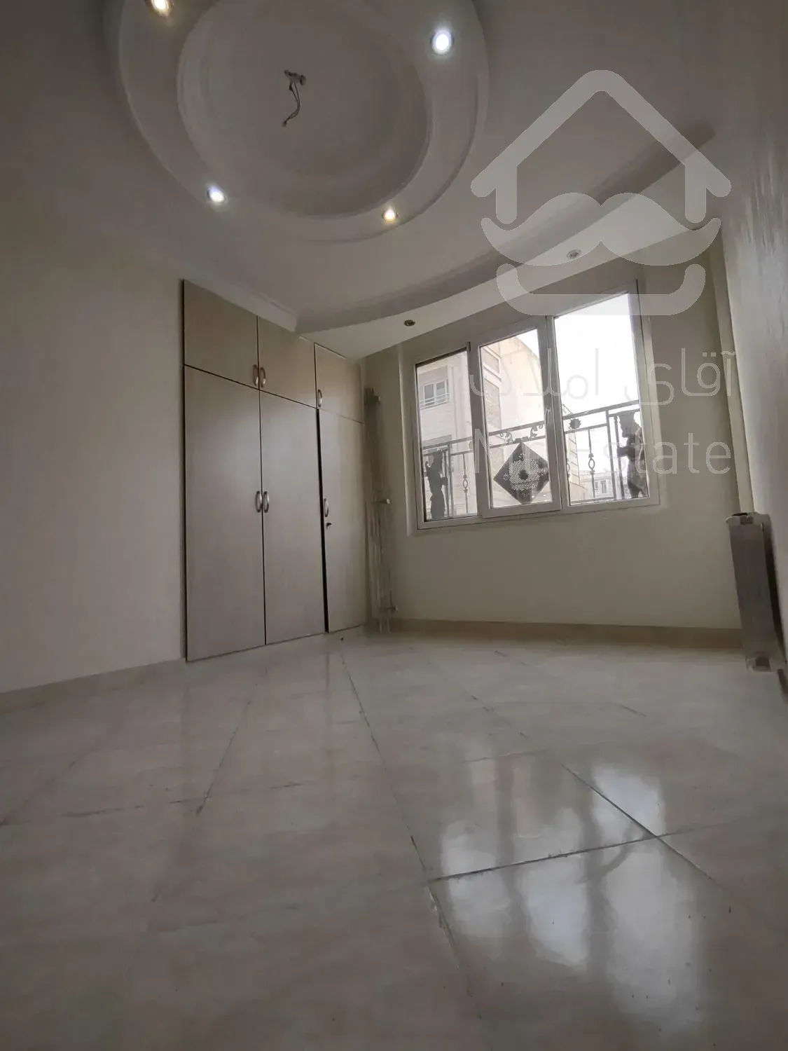 فروش آپارتمان 80 متر در سازمان آب - منطقه5/غرق نور