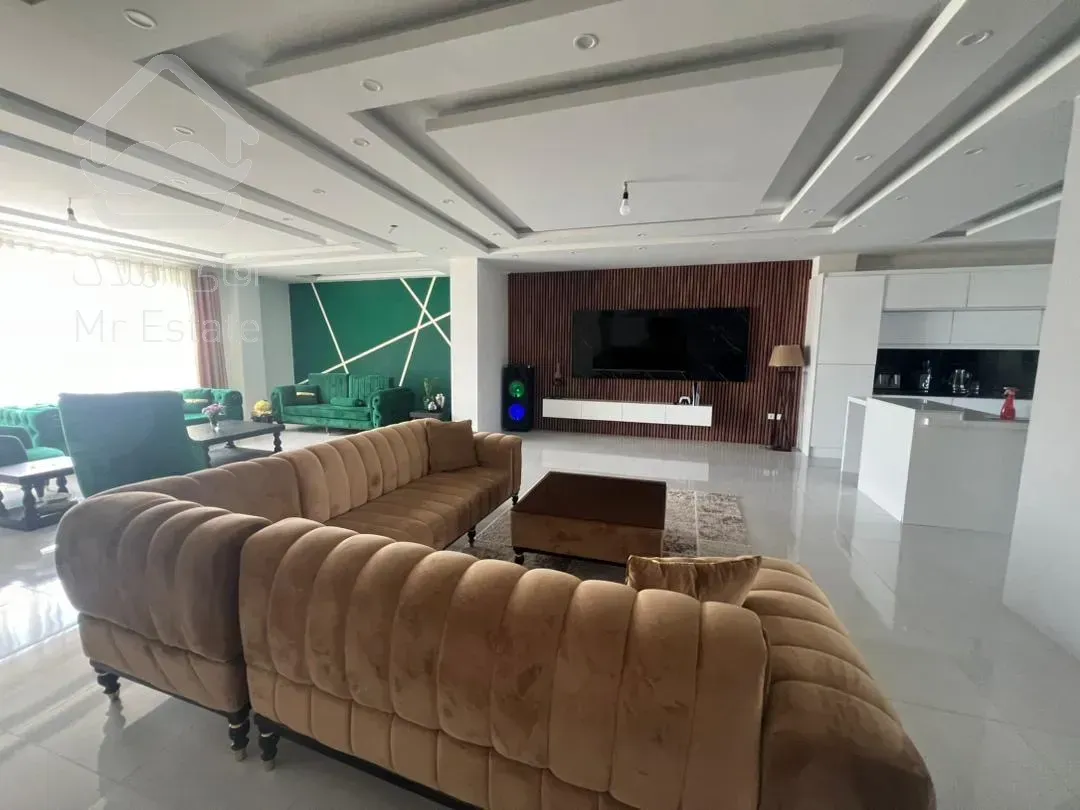 فروش ویلای ۴۰۰ متری تریبلکس پیل علی باغ