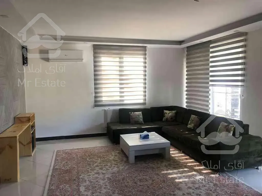 ۳۰۰متر ویلا مبله و فول امکانات،آستانه اشرفیه، تونل جنگلی صفرابسته