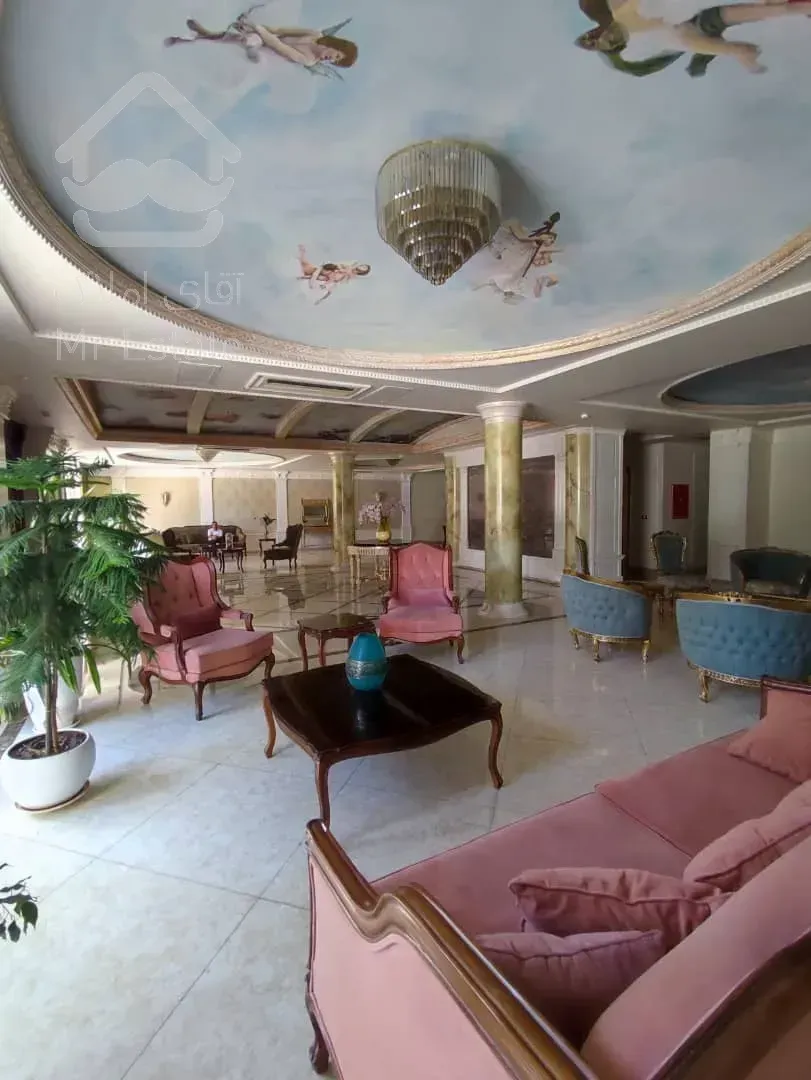 فروش اپارتمان 270 متری زعفرانیه