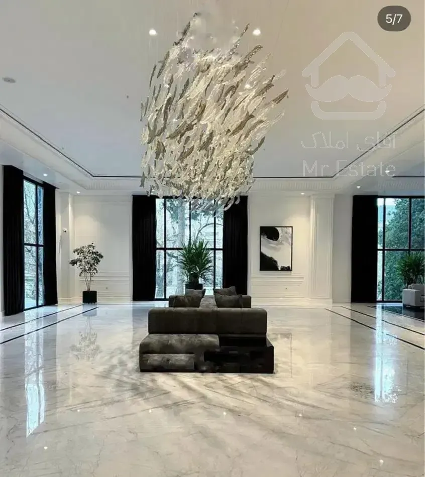 ۲۰۰ متر ** ساختمان تاپ کلاس **میرداماد بلوار مینا