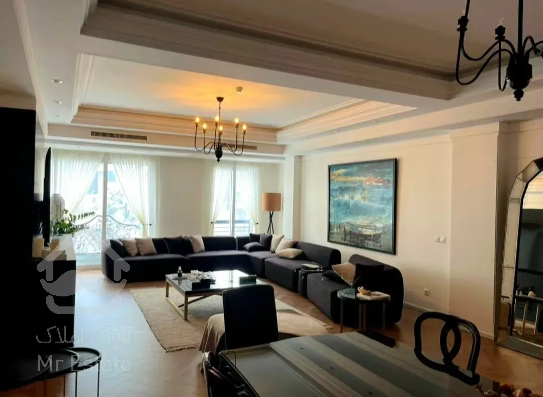 فروش اپارتمان 133 متری زعفرانیه