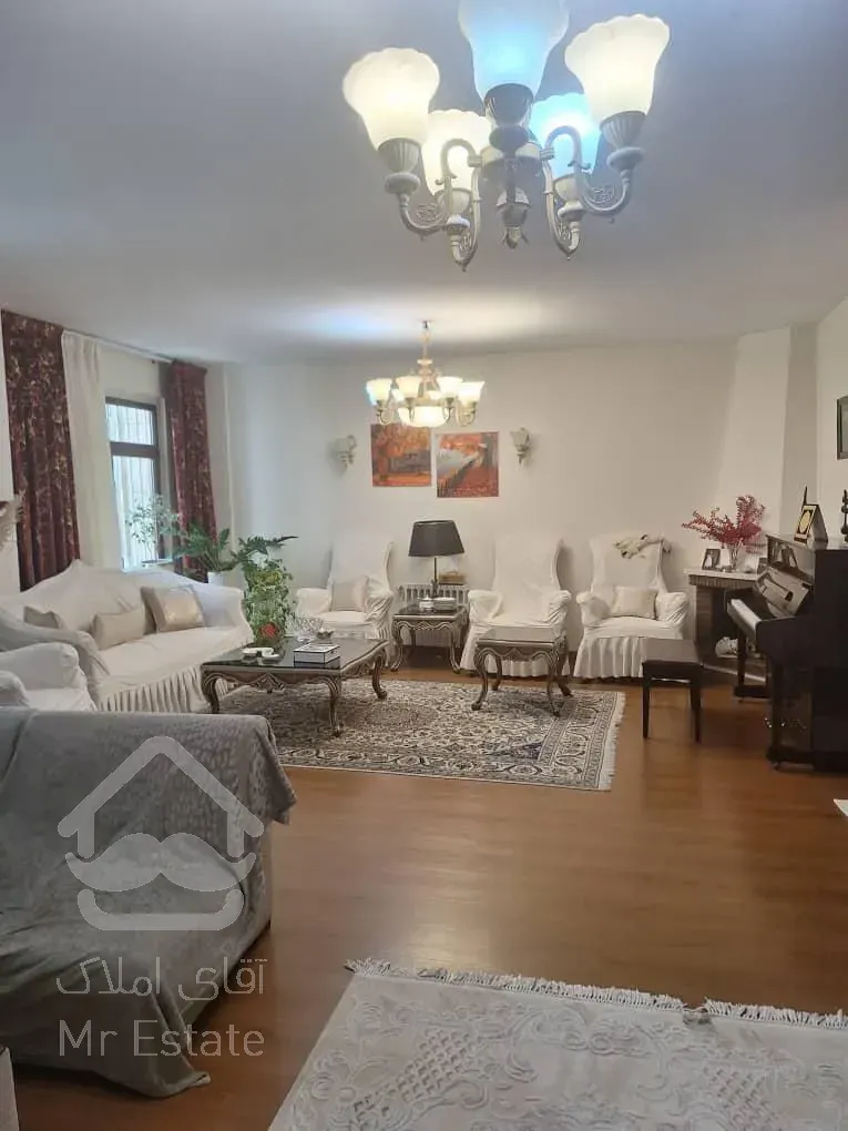 فروش 114 متری قیطریه