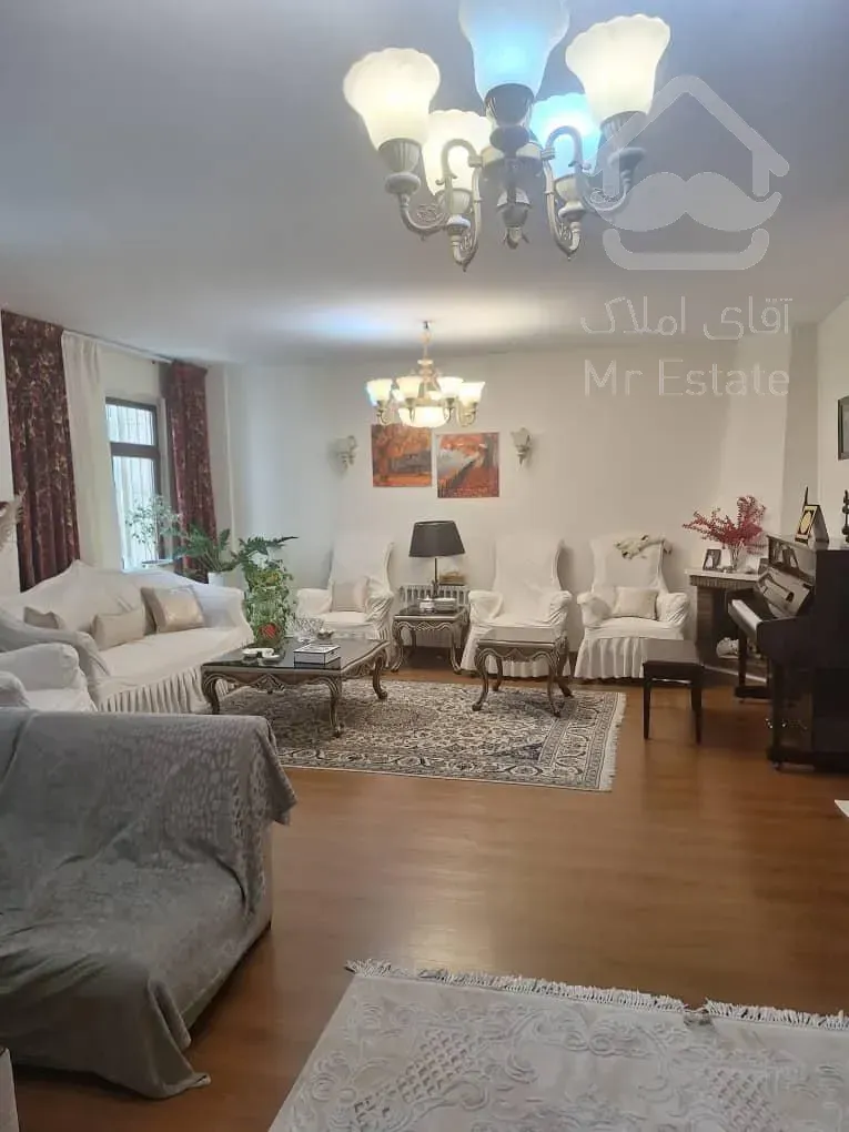 فروش 121 متری قیطریه