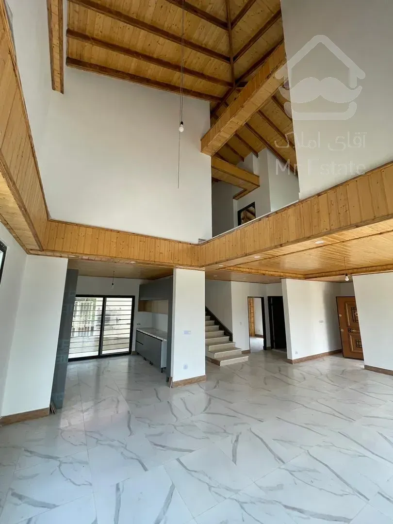 فروش ویلا نو ساز ۳ خواب نشتارود مازندران