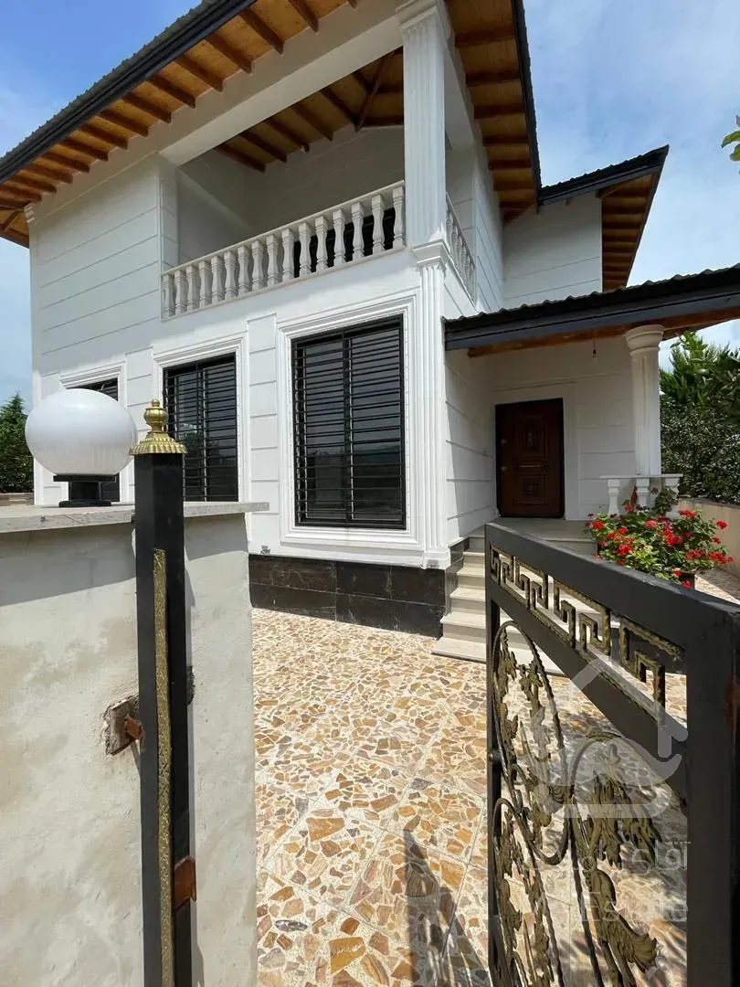 فروش ویلا نو ساز ۳ خواب نشتارود مازندران