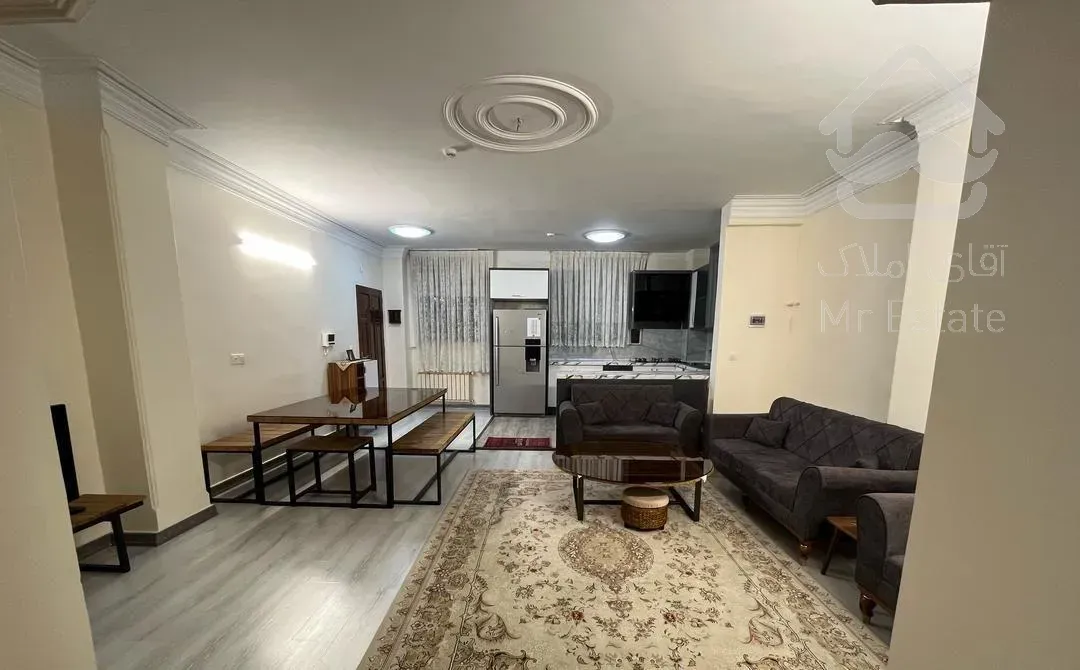 ۱۳۰ متری ۳ خواب در گلدشت (اباذر)