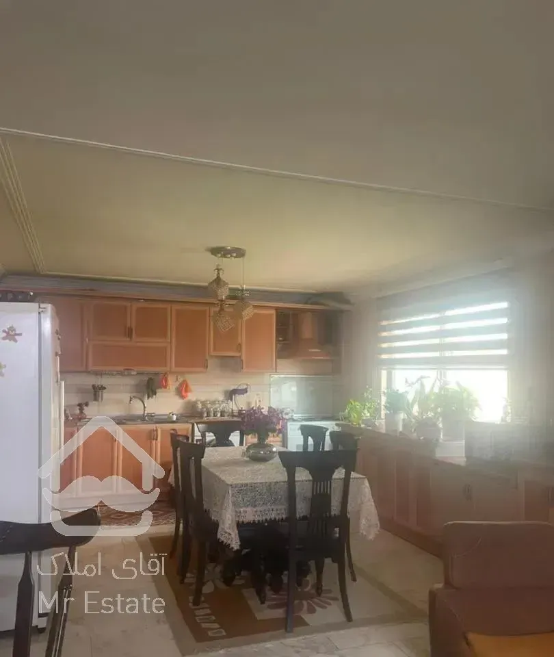 رهن و اجاره دو واحدی راه جدا  شیک پل هوایی