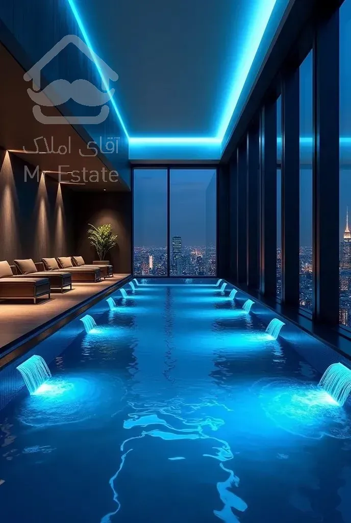 واحد سه خواب خوش ساخت در غرب تهران