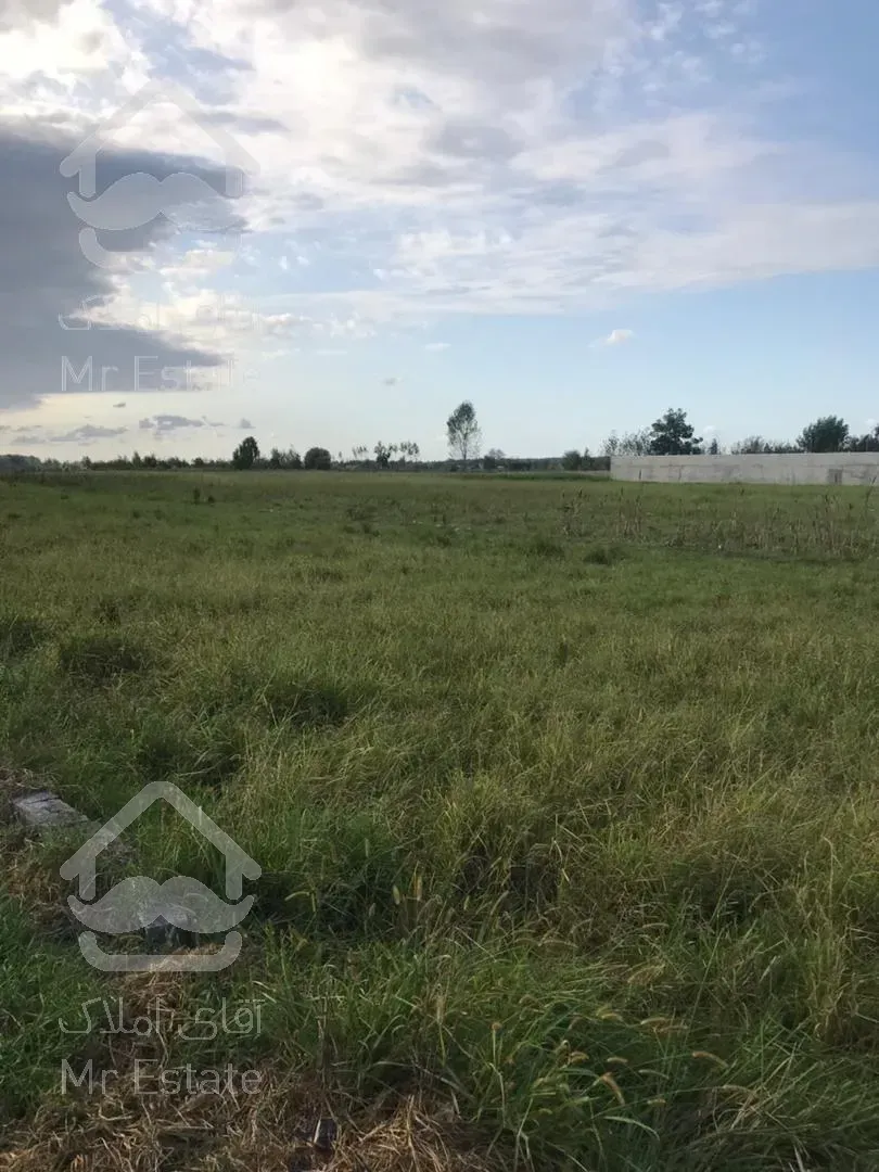 فروش زمين مناس براي سرمايه گذاري