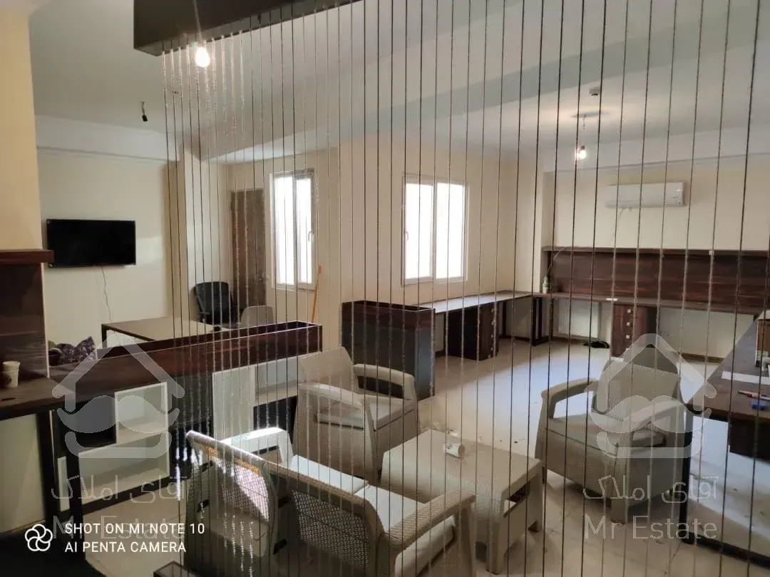 پاسداران موقعیت اداری 148 متر