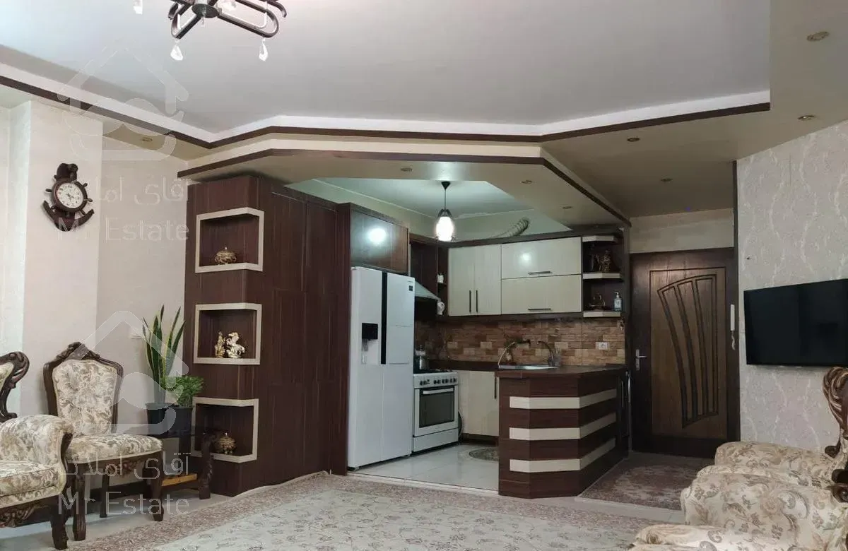 آپارتمان 85 متر حدفاصل رباط سوم و نگارستان