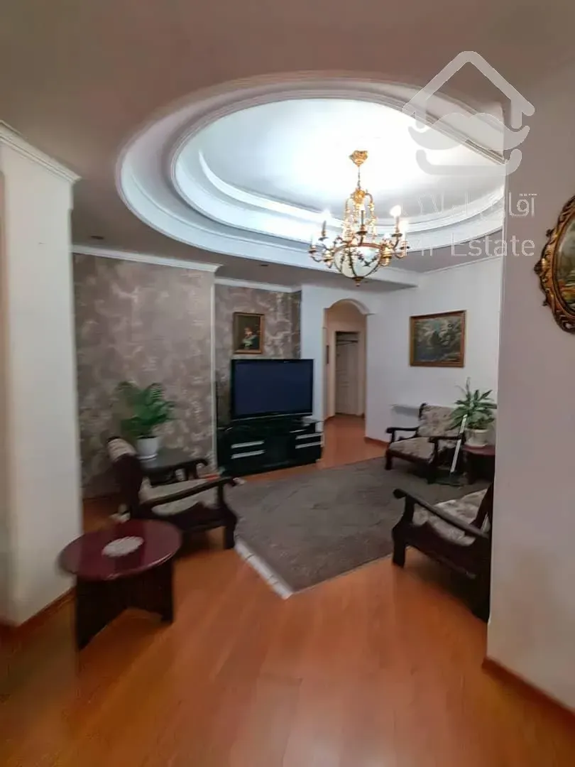 فرمانیه شرقی۱۶۵ متر ۳ خوابه